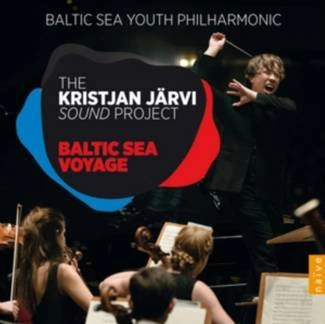 JARVI, KRISTJAN Baltic Sea Voyage CD