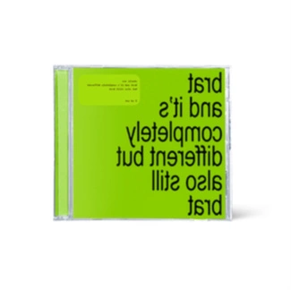 CHARLI XCX Brat And It’s Completely Different But Also Still Brat 2CD