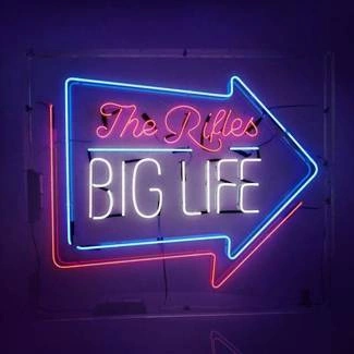 RIFLES, THE Big Life Lp 2LP