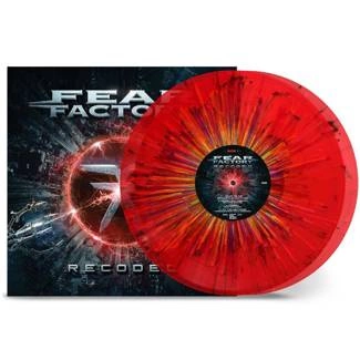 FEAR FACTORY Recoded SPLATTER LP