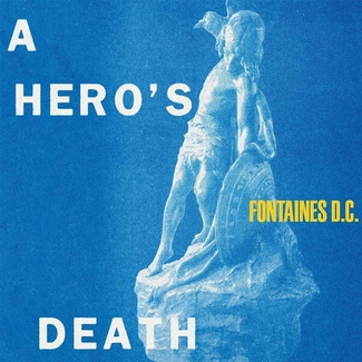 FONTAINES D.C. A Hero’s Death CD DIGIPAK