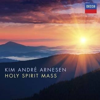 ARNESEN, KIM ANDRE Holy Spirit Mass CD