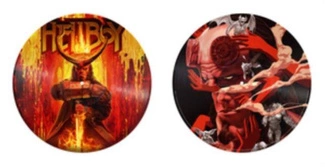 BENJAMIN WALLFISCH Hellboy - OST (Picture Disc) LP