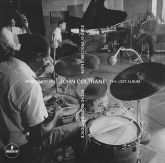 COLTRANE, JOHN Both Directions At Once: The Lost Album CD