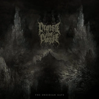 PRAISE THE PLAGUE The Obsidian Gate CD DIGIPAK