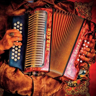 CONJUNTO MEDIA LUNA Noches De Media Luna LP