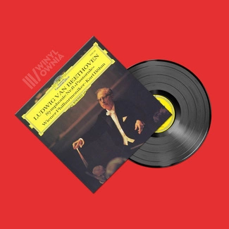 BOHM  WP Beethoven: Symphony No. 6 In F Major, Op. 68  Pastorale (lp) LP