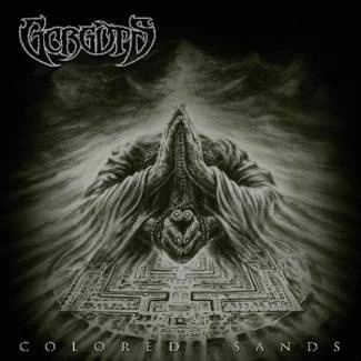GORGUTS Colored Sands CD