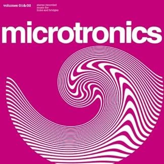 BROADCAST Microtronics - Volumes 1&2 CD