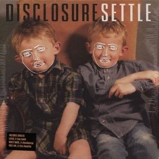 DISCLOSURE Settle  2LP
