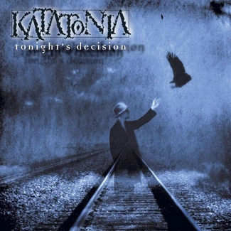 KATATONIA Tonight'S Decision BLACK HALF-SPEED LP