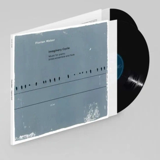 WEBER, FLORIAN Imaginary Cycles (2lp) 2LP