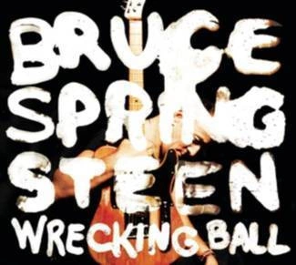 SPRINGSTEEN, BRUCE Wrecking Ball CD