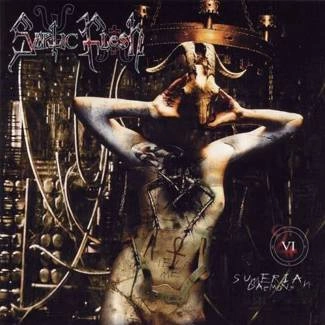 SEPTIC FLESH Sumerian Daemons CD