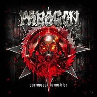 PARAGON Controlled Demolition Limited Edition CD DIGIPAK