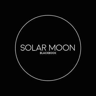 SOLAR MOON Blackbook CD DIGIPAK