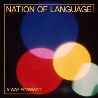 NATION OF LANGUAGE A Way Forward CD DIGIPAK