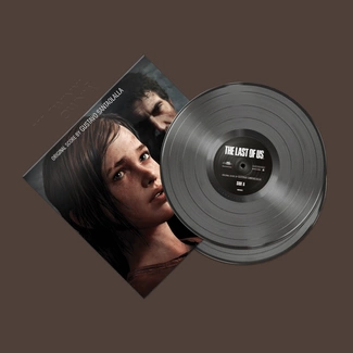 OST Last Of Us 2LP