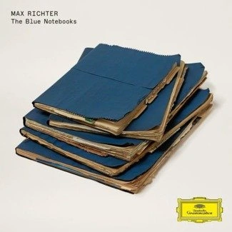 MAX RICHTER The Blue Notebooks 2LP