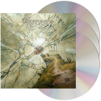 AYREON The Human Equation 2025 Remixed & Remastered 3CD