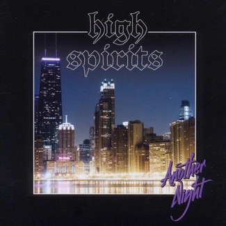 HIGH SPIRITS Another Night CD