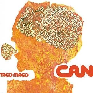 CAN Tago Mago CD