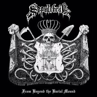 SEPULCHRAL From Beyond The Burial Mound CD