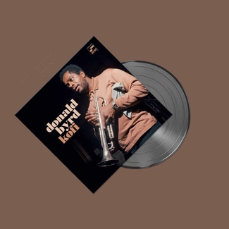 DONALD BYRD Kofi (tone Poet) LP