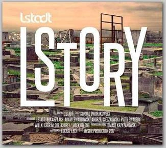 L.STADT Lstory CD DIGIPAK