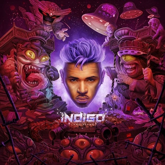 BROWN, CHRIS Indigo 2CD