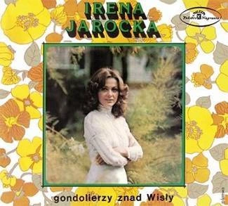 JAROCKA, IRENA Gondolierzy Znad Wisly CD