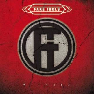 FAKE IDOLS Witness CD DIGIPAK