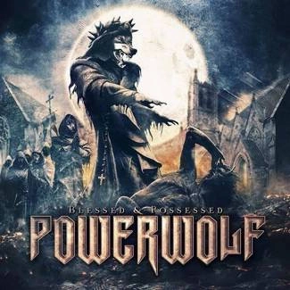 POWERWOLF Blessed And Possessed CD