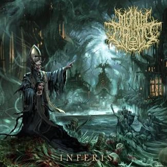 MENTAL CRUELTY Inferis CD DIGIPAK