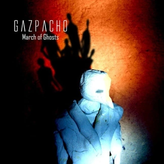 GAZPACHO March Of Ghosts CD JEWEL CASE