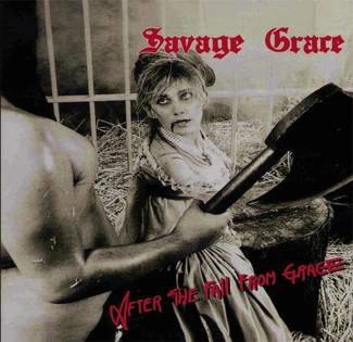 SAVAGE GRACE After The Fall From Grace 2CD
