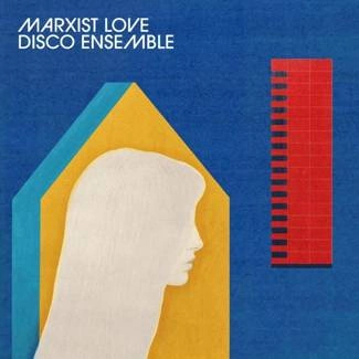MARXIST LOVE DISCO ENSEMBLE MLDE CD