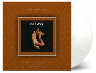 MORRICONE, ENNIO Bugsy (OST) LP