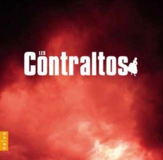 VARIOUS Les Contraltos CD