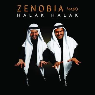 ZENOBIA Halak Halak CD