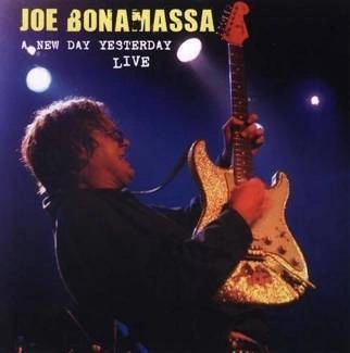BONAMASSA, JOE New Day Yesterday Live CD