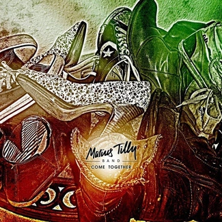 MARIUS TILLY BAND Come Together CD DIGIPAK