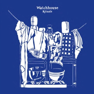 WATCHHOUSE Rituals WHITE INDIE LP