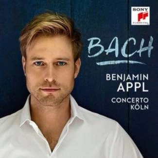 APPL, BENJAMIN & CONCERTO KÖLN Bach CD