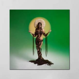 RISE, POLA Hikikomori Splatterlp 2LP