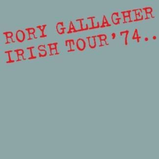 GALLAGHER, RORY Irish Tour '74 (remastered) CD