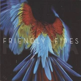 FRIENDLY FIRES Pala CD