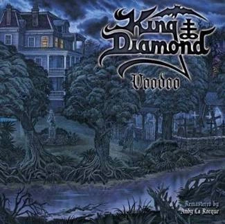 KING DIAMOND Voodoo CD DIGIPAK