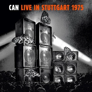 CAN Live In Stuttgart 1975 2CD DIGIPAK