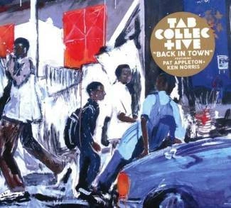 TAB COLLECTIVE Back In Town CD